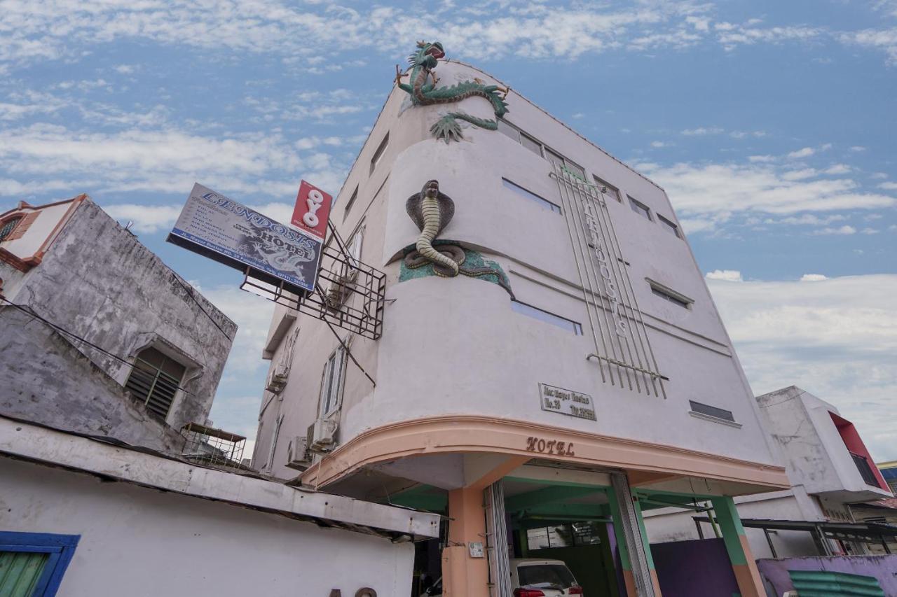 Oyo 1495 Hotel Lendosis Παλεμπάνγκ Εξωτερικό φωτογραφία