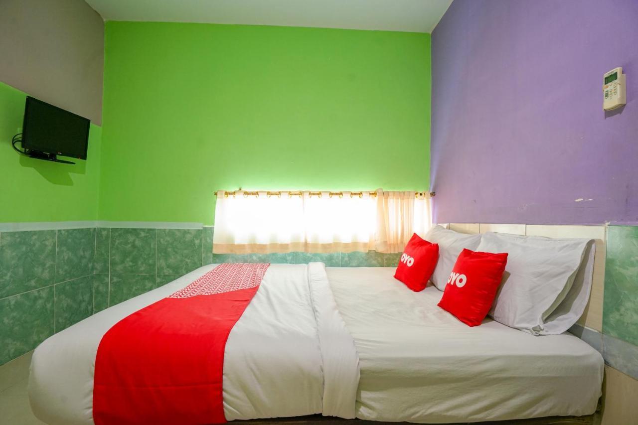 Oyo 1495 Hotel Lendosis Παλεμπάνγκ Εξωτερικό φωτογραφία